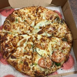 Chicken ranch and the Greek Chicken ranch and the Greek
