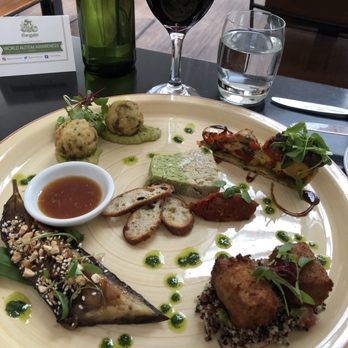 The Gate - Vegetarian Near Me - London, XGL
