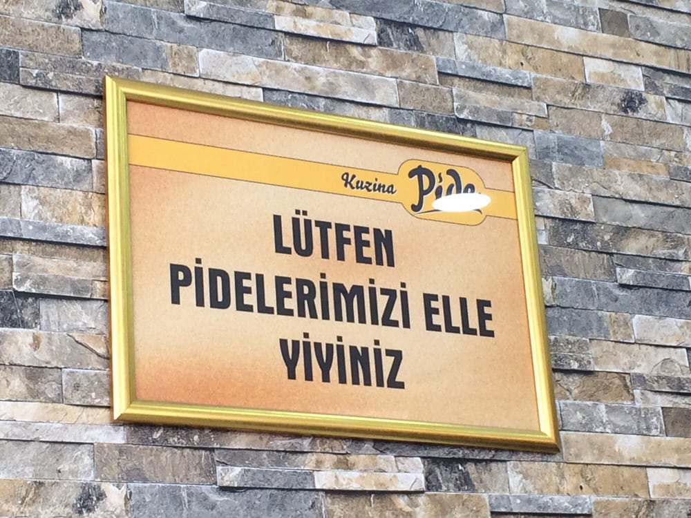 Kuzina Pide