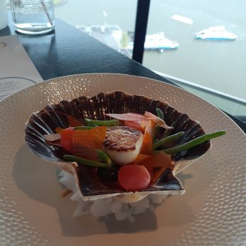 Moon - Scallop - Modern European Near Me - Amsterdam, New Hampshire