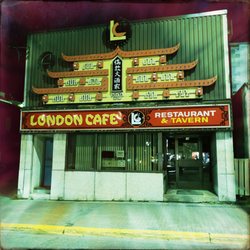 London Cafe