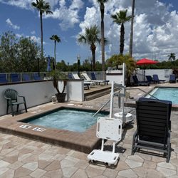 Holiday Inn Clearwater Beach S-Harbourside - Hot tub