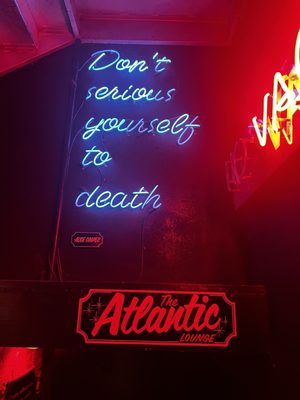 Atlantic Lounge by null