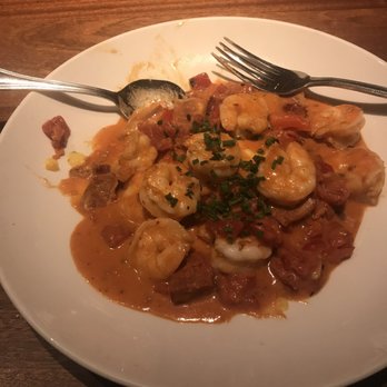 Seasons 52 - Southern Southern - Style Shrimp & Grits - New American Near Me - Sarasota, Florida Seasons 52 - Southern Southern - Style Shrimp & Grits - New American Near Me - Sarasota, Florida