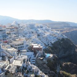 Liahona Travel & Cruises - Santorini, Greece