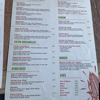 Chela's Miami - Mexican Near Me - Miami Lakes, Florida