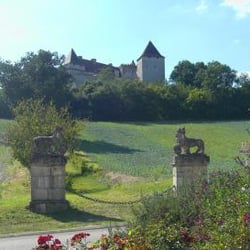 Château de Goudourville