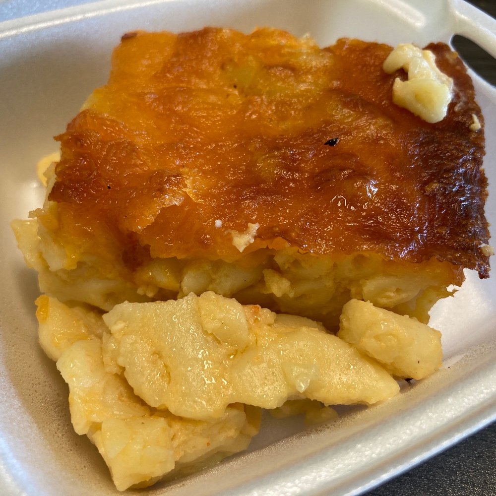 Negril - Side Mac and Cheese - Caribbean Near Me - Orlando, Florida Negril - Side Mac and Cheese - Caribbean Near Me - Orlando, Florida