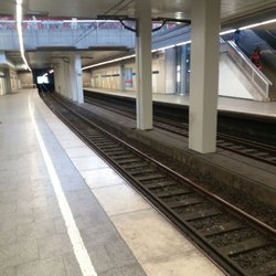 U-Bahn Chorweiler
