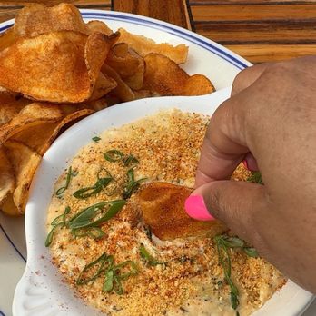 Red Hook Lobster Pound - Crab dip - Seafood Near Me - Brooklyn, New York