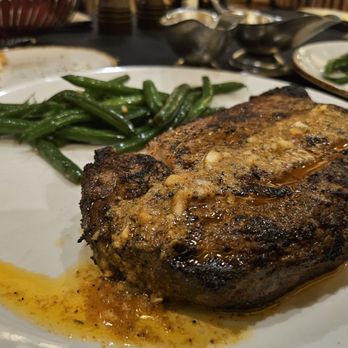 Silverado Steak House - Cajun style ribeye - Steakhouses Near Me - Las Vegas, Nevada