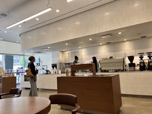 Blue Bottle Coffee by null