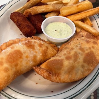 Versailles - Assorted Empanadas - Cuban Near Me - Miami, Florida Versailles - Assorted Empanadas - Cuban Near Me - Miami, Florida