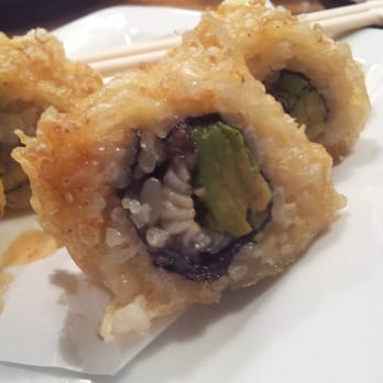 Ryoko's - Jumping unagi! Bbq eel, avocado, deep fried deliciousness! - Sushi Bars Near Me - San Francisco, California Ryoko's - Jumping unagi! Bbq eel, avocado, deep fried deliciousness! - Sushi Bars Near Me - San Francisco, California