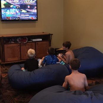 Welk Resorts - Branson - Escaping some heat for a little video playing - Performing Arts Near Me - Branson, Missouri