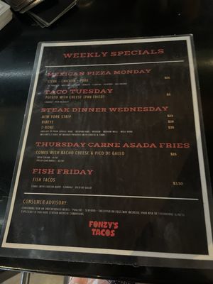 Menu photo 3 The 1227 Taproom Phoenix, AZ Menu photo 3 The 1227 Taproom Phoenix, AZ