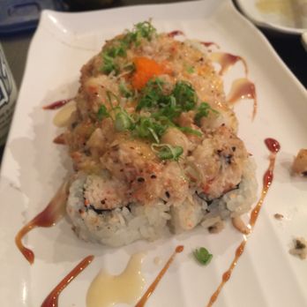 Hiroba Sushi - The volcano - Sushi Bars Near Me - Henderson, Nevada Hiroba Sushi - The volcano - Sushi Bars Near Me - Henderson, Nevada
