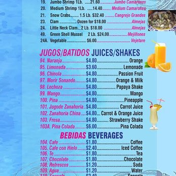 TOP 10 BEST Conch Salad in New York, NY - Updated 2024 - Yelp