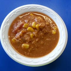 Little Pigs Bar-b-que - $10.00 Buffet - 2 Stars - Brunswick stew is three stars, but overall the buffet is just sad.