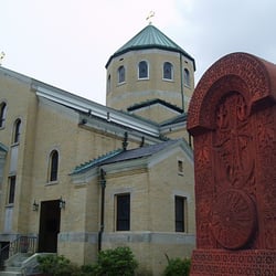 Armenian Church of Our Saviour