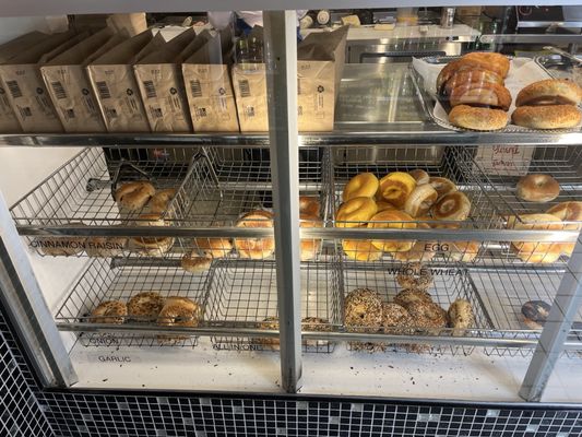 The Bagel Bakery Cafe by null