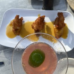 Coconut Shrimp