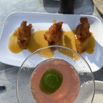 The Talk:house - Coconut shrimp - American Near Me - Stuart, Florida