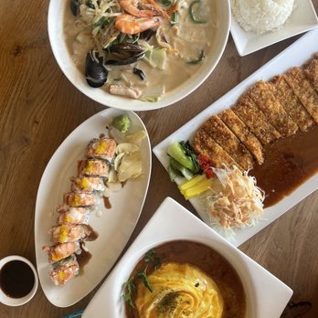 Lab No.1 - Asian Fusion Near Me - Centreville, Virginia