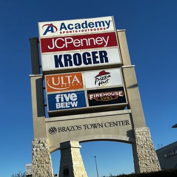 Brazos Town Center - Shopping Centers Near Me - Rosenberg, Texas Brazos Town Center - Shopping Centers Near Me - Rosenberg, Texas