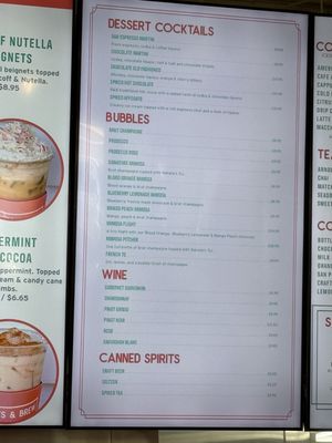 Menu photo 4 Beignets & Brew Tallahassee, FL