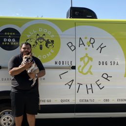 Bailey s Christian and Bark & Lather! Bailey s Christian and Bark & Lather!