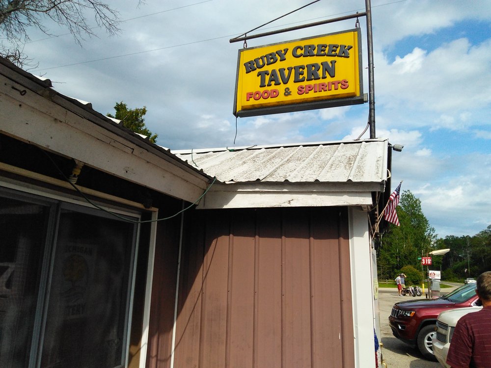 RUBY CREEK TAVERN Updated October 2024 7980 E Washington Rd, Branch