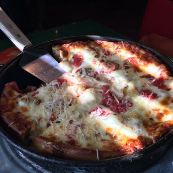 Oregano's - Chicago pan w/onions & meatballs so good! - Pizza Near Me - Phoenix, Arizona Oregano's - Chicago pan w/onions & meatballs so good! - Pizza Near Me - Phoenix, Arizona