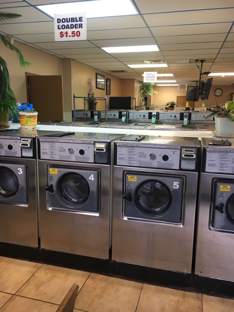 K LAUNDROMAT Updated August 2024 200 Chester Pike, Norwood