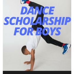 Princess Mhoon Dance Institute - Boys dance too! Ask us about scholarships for BOYS!
