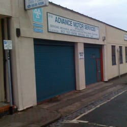 Advance Motor Services