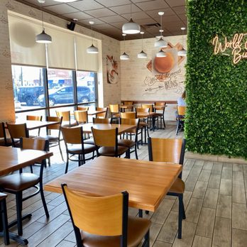 PappaRoti Las Vegas - Dining Area - Coffee & Tea Near Me - Las Vegas, Nevada PappaRoti Las Vegas - Dining Area - Coffee & Tea Near Me - Las Vegas, Nevada