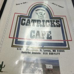 Catrick's Cafe