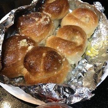 DiMaggios - Garlic Knots - Pizza Near Me - Davidson, North Carolina