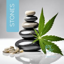 303 Massage - From Hot Spring to Glacier Stones, experience Colorado's most unique collection of therapeutic stone massages.