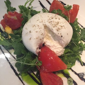 Panzano - Inside of burrata - Italian Near Me - Denver, Colorado