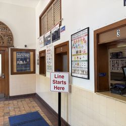 US Post Office