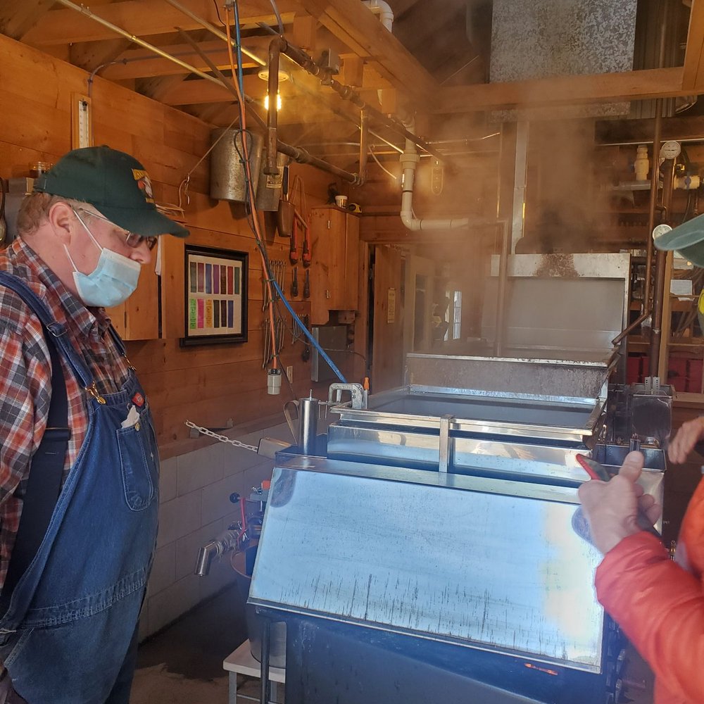 Merrifield Farm - Sometimes they have demonstrations - Specialty Food Near Me - Gorham, Maine