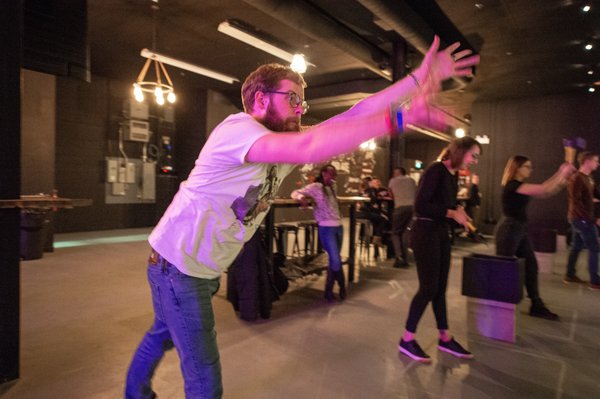 Bad Axe Throwing Waterloo by null