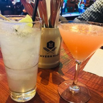 Tavern Hall - Margarita and cucumber sour - New American Near Me - Bellevue, Washington Tavern Hall - Margarita and cucumber sour - New American Near Me - Bellevue, Washington