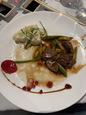 Ume Asian Cuisine by null