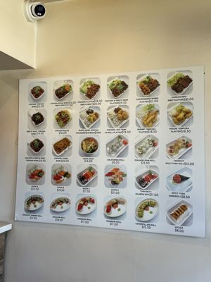 Menu photo 1 Super Bowl Express San Clemente, CA