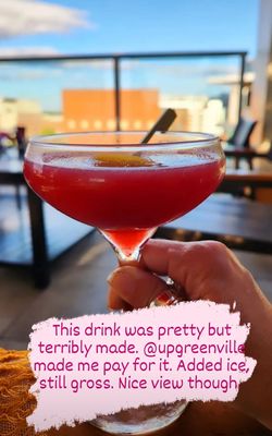 UP on the Roof by null