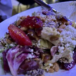Winter Chicory Salad