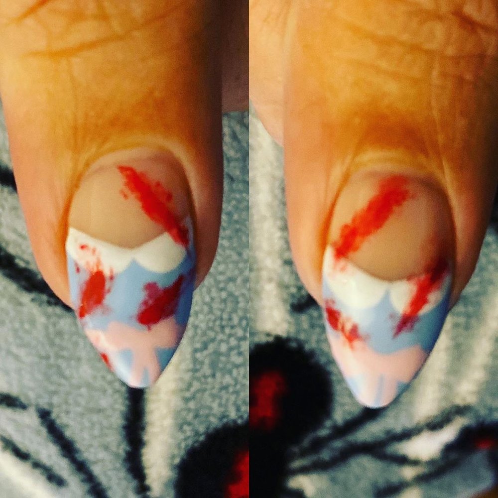 Prolific Epiphany - Nail Art Studio Logo